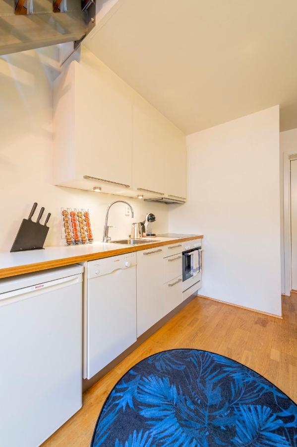 Nordic Host - Prinsens Gate 8 City Center High End Studio Oslo Exterior foto