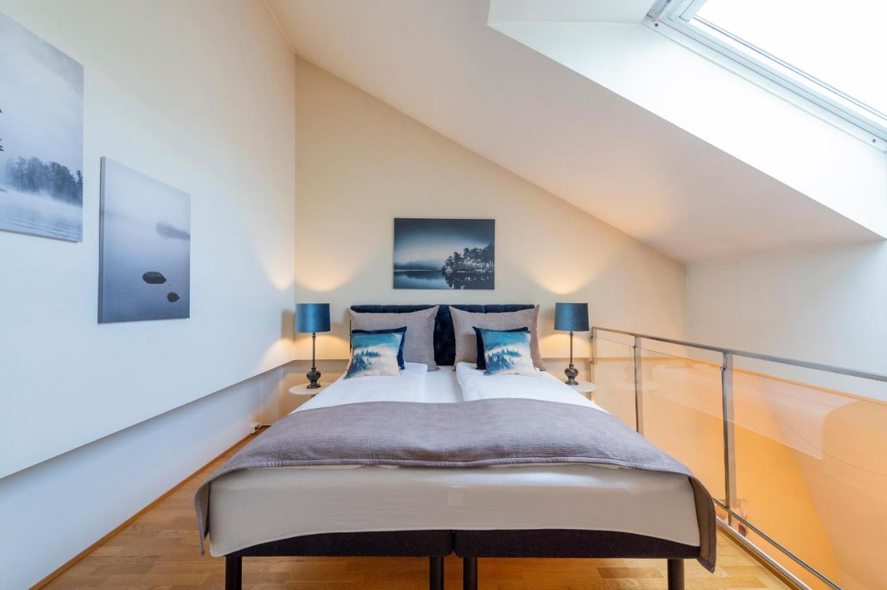 Nordic Host - Prinsens Gate 8 City Center High End Studio Oslo Exterior foto