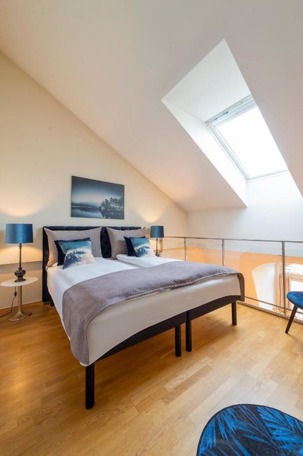 Nordic Host - Prinsens Gate 8 City Center High End Studio Oslo Exterior foto