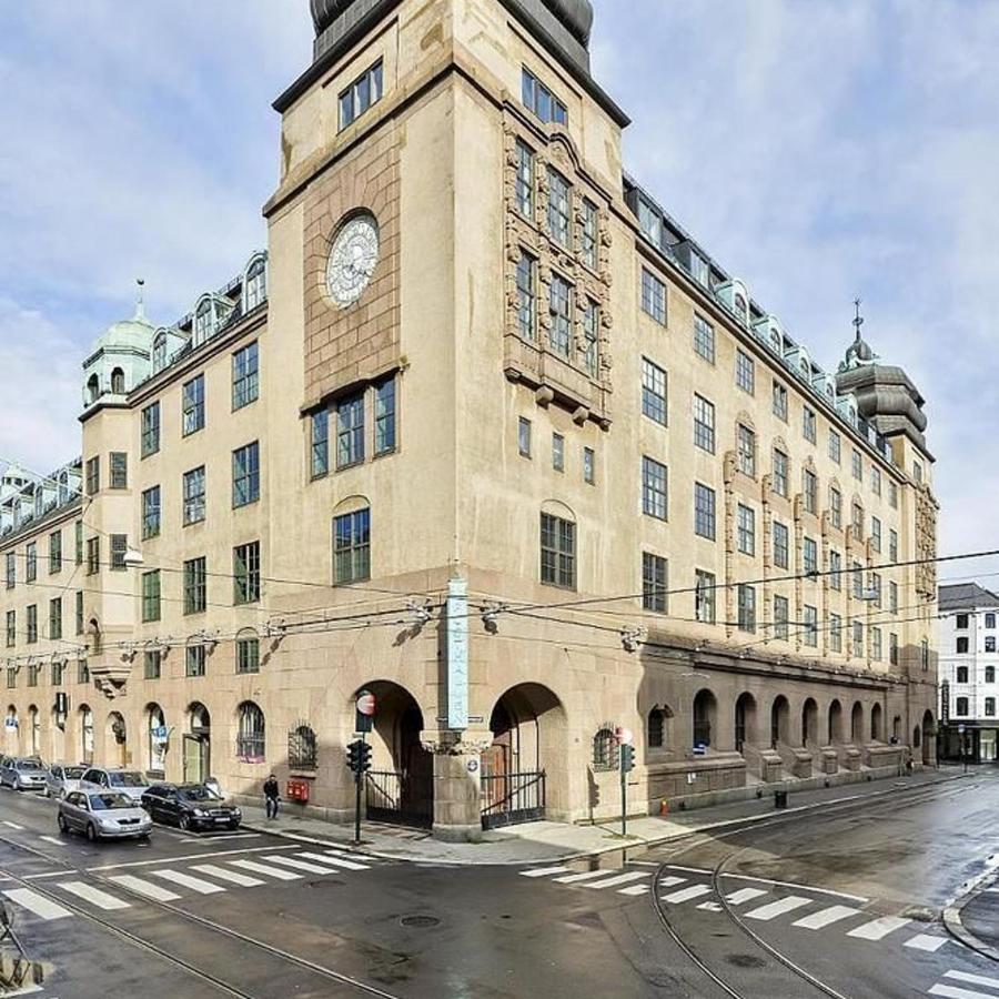 Nordic Host - Prinsens Gate 8 City Center High End Studio Oslo Exterior foto